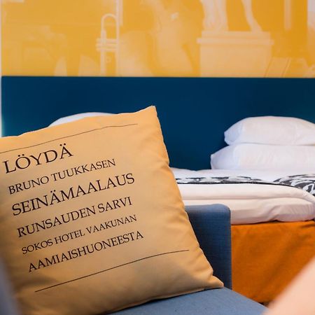 Original Sokos Hotel Vaakuna Pori Dış mekan fotoğraf