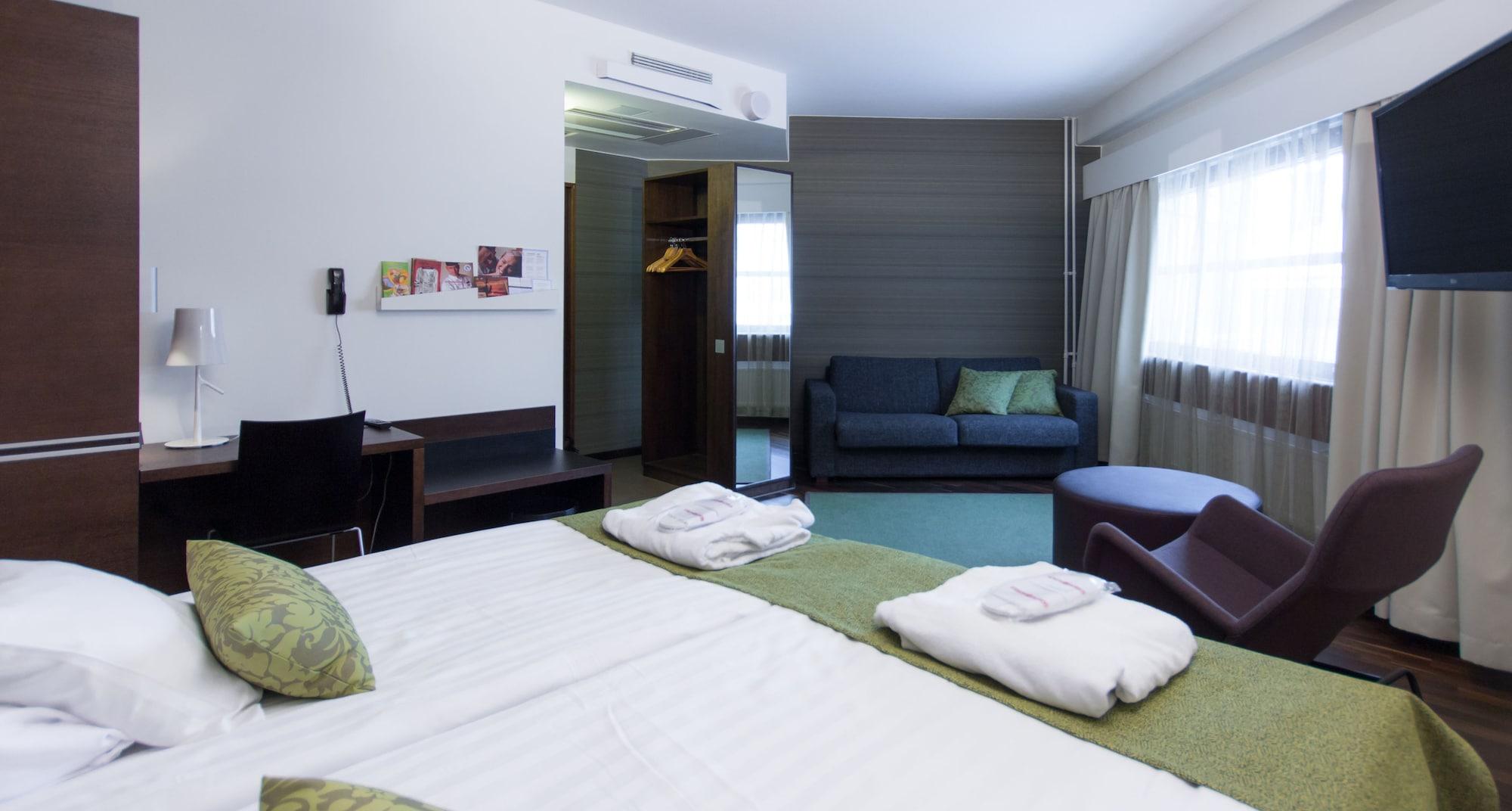Original Sokos Hotel Vaakuna Pori Dış mekan fotoğraf