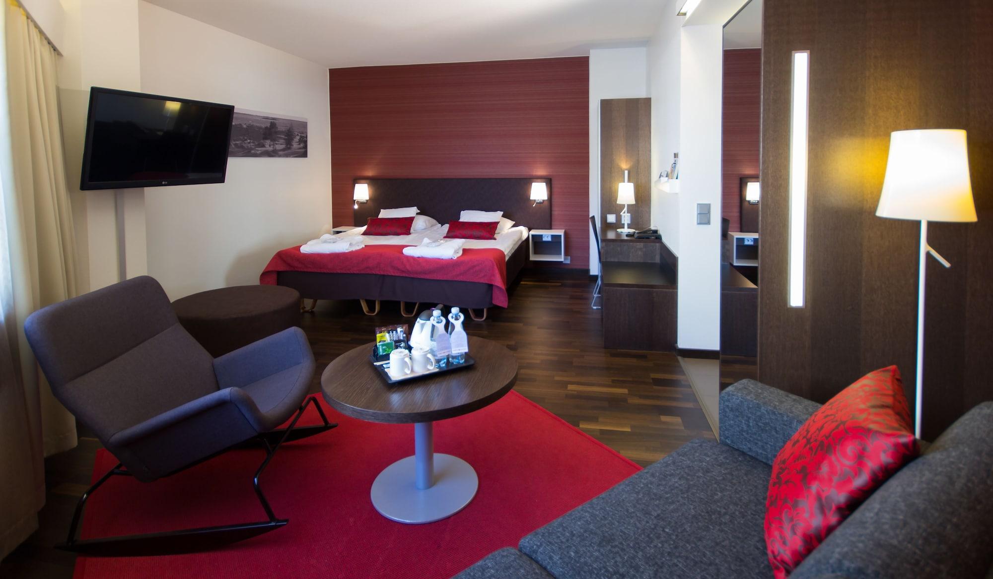Original Sokos Hotel Vaakuna Pori Dış mekan fotoğraf