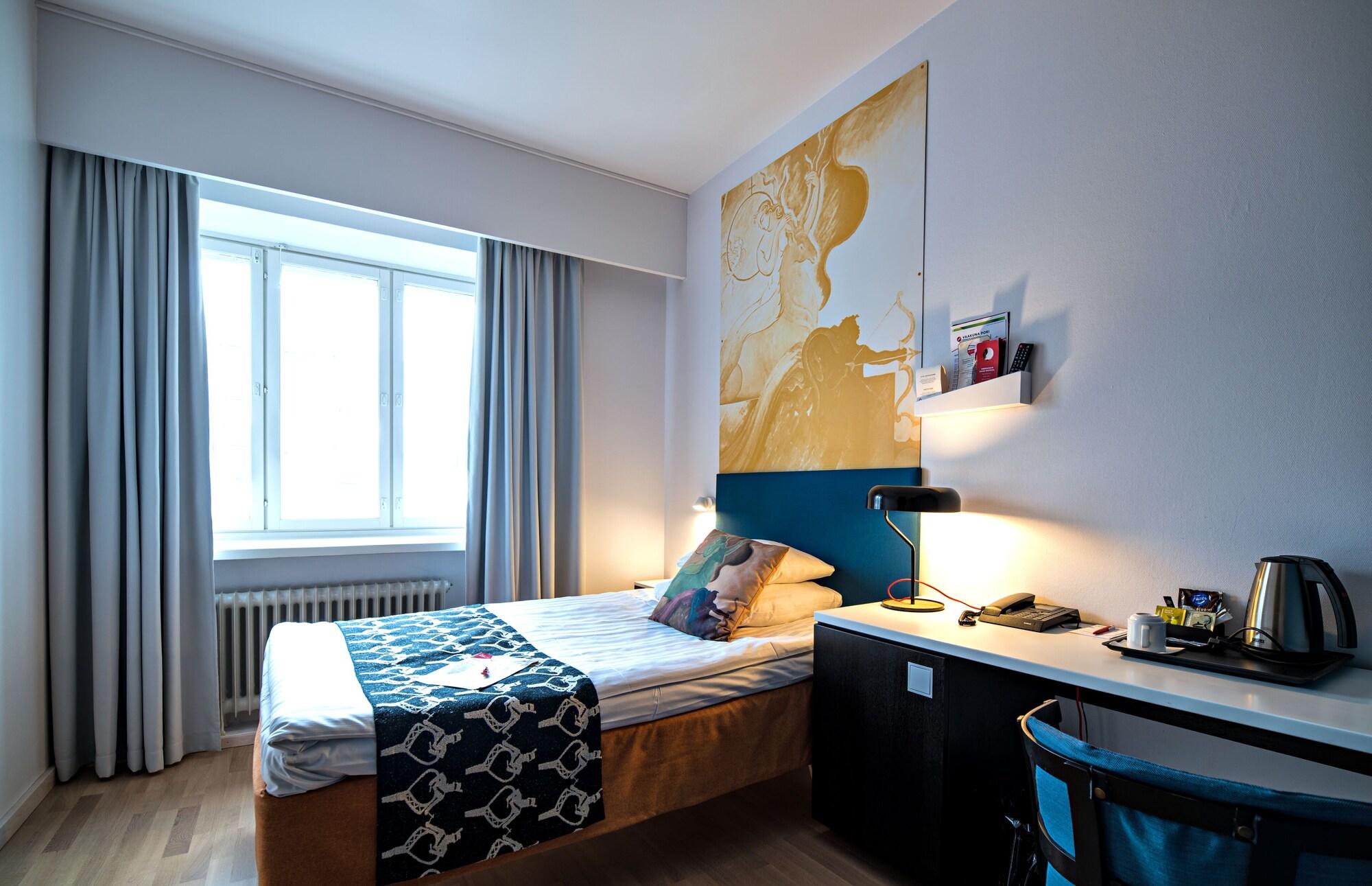 Original Sokos Hotel Vaakuna Pori Dış mekan fotoğraf