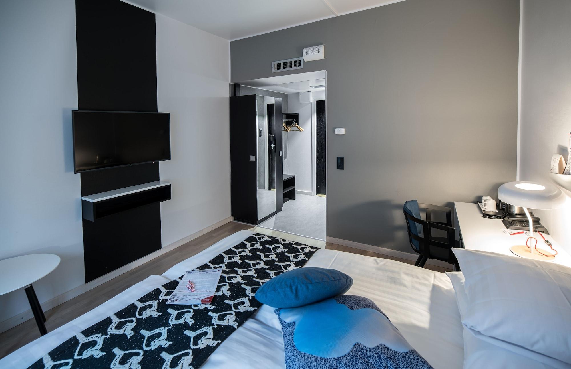 Original Sokos Hotel Vaakuna Pori Dış mekan fotoğraf