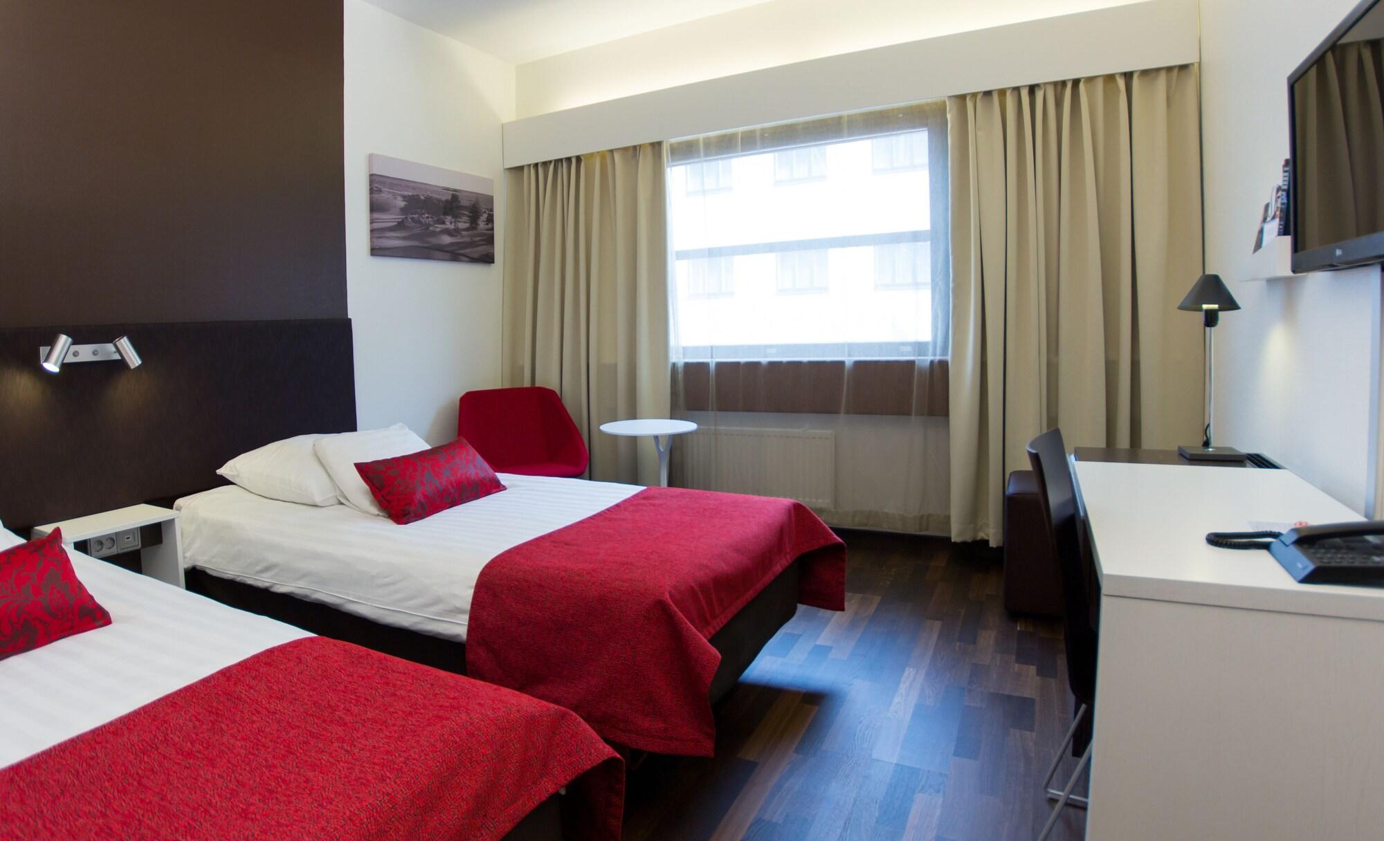 Original Sokos Hotel Vaakuna Pori Dış mekan fotoğraf