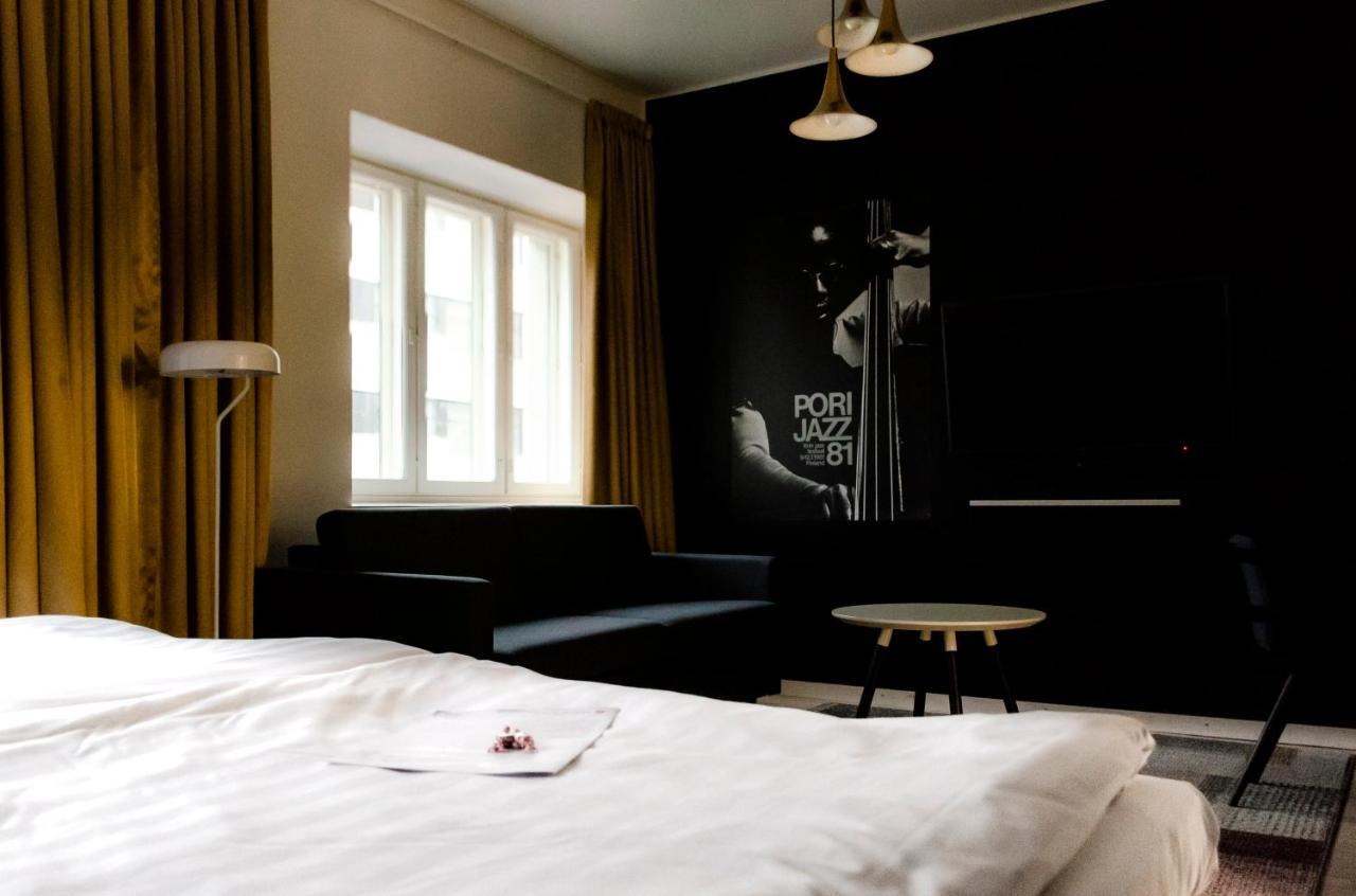 Original Sokos Hotel Vaakuna Pori Dış mekan fotoğraf