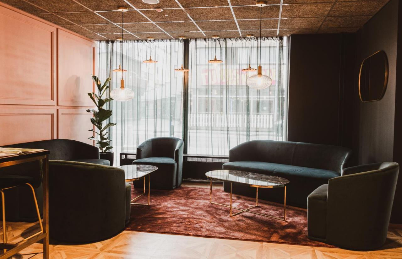 Original Sokos Hotel Vaakuna Pori Dış mekan fotoğraf