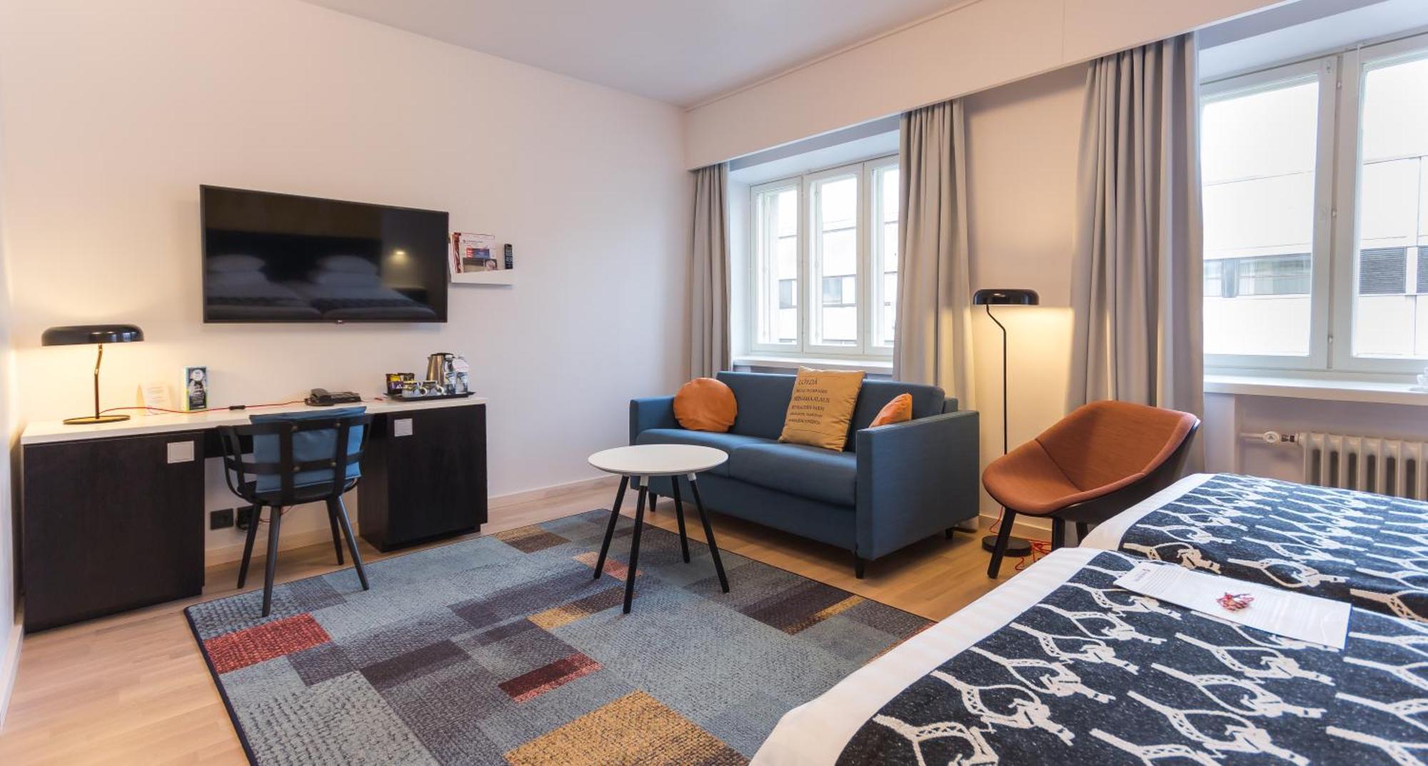 Original Sokos Hotel Vaakuna Pori Dış mekan fotoğraf