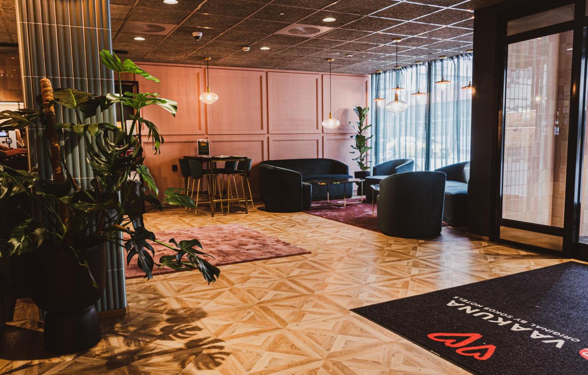 Original Sokos Hotel Vaakuna Pori Dış mekan fotoğraf