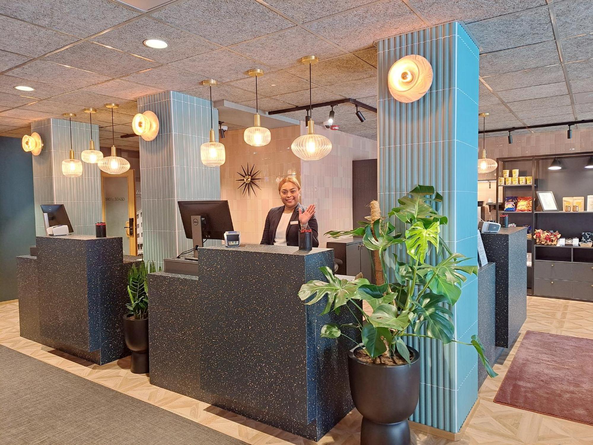 Original Sokos Hotel Vaakuna Pori Dış mekan fotoğraf
