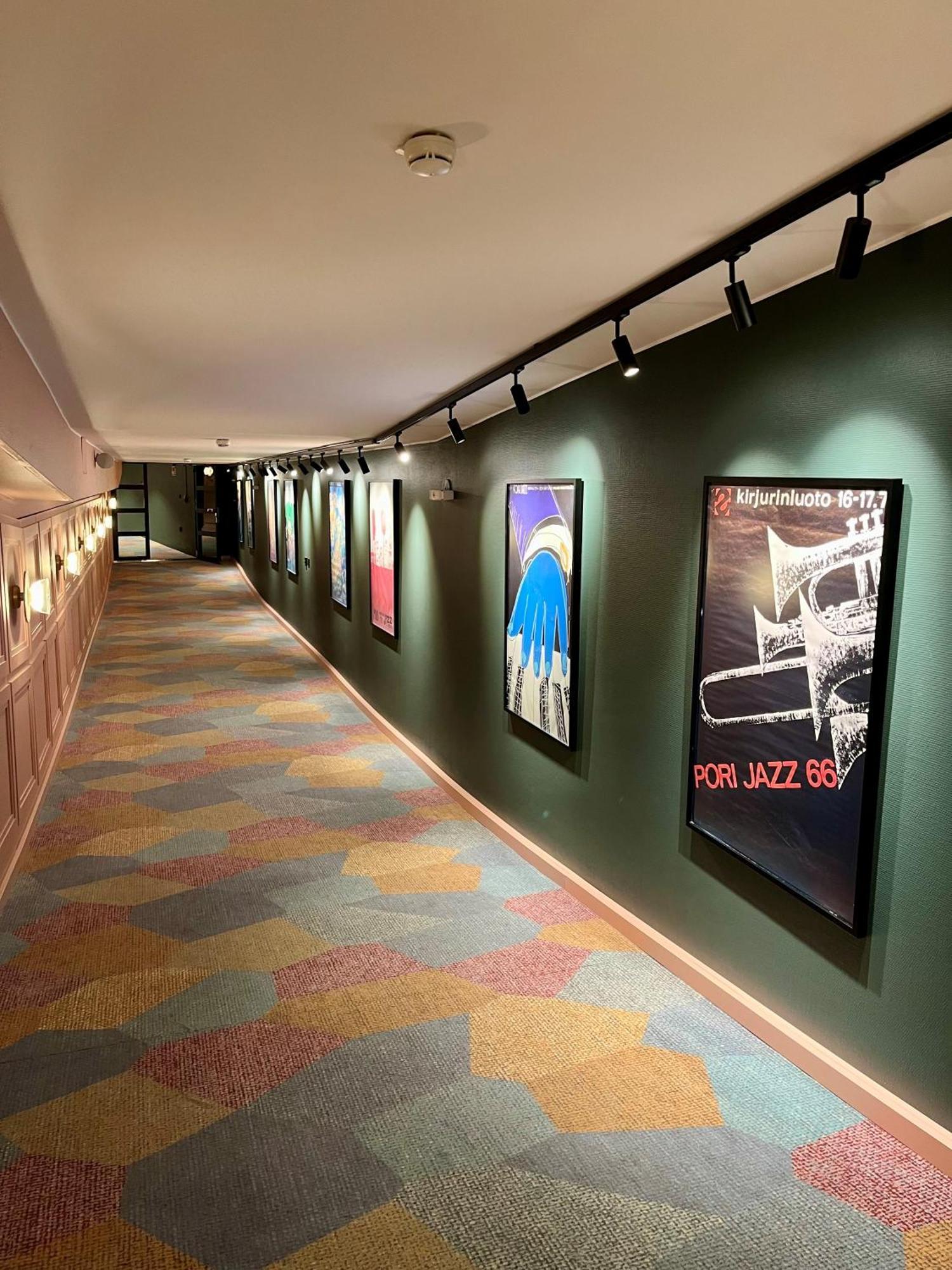 Original Sokos Hotel Vaakuna Pori Dış mekan fotoğraf