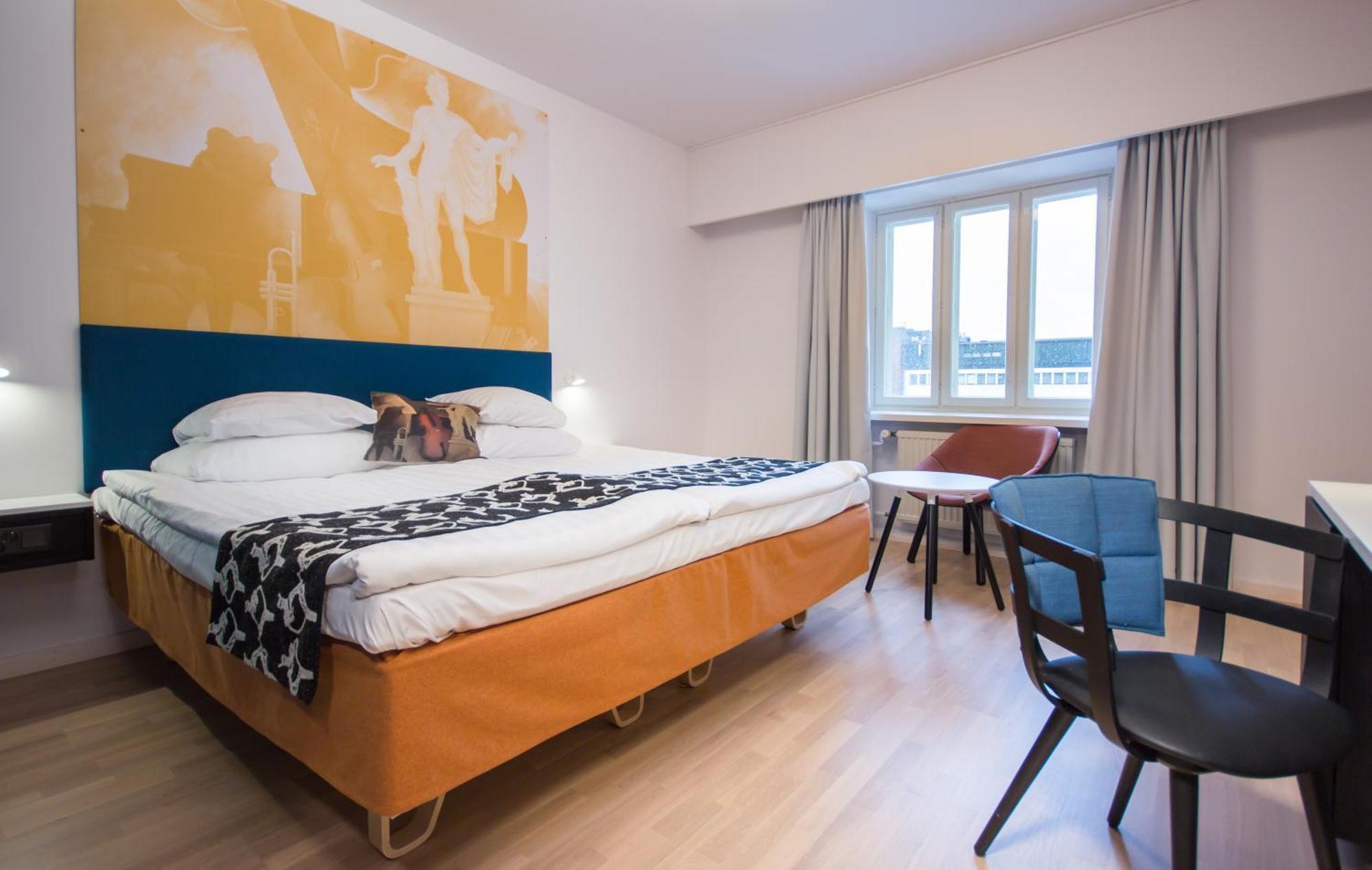 Original Sokos Hotel Vaakuna Pori Dış mekan fotoğraf