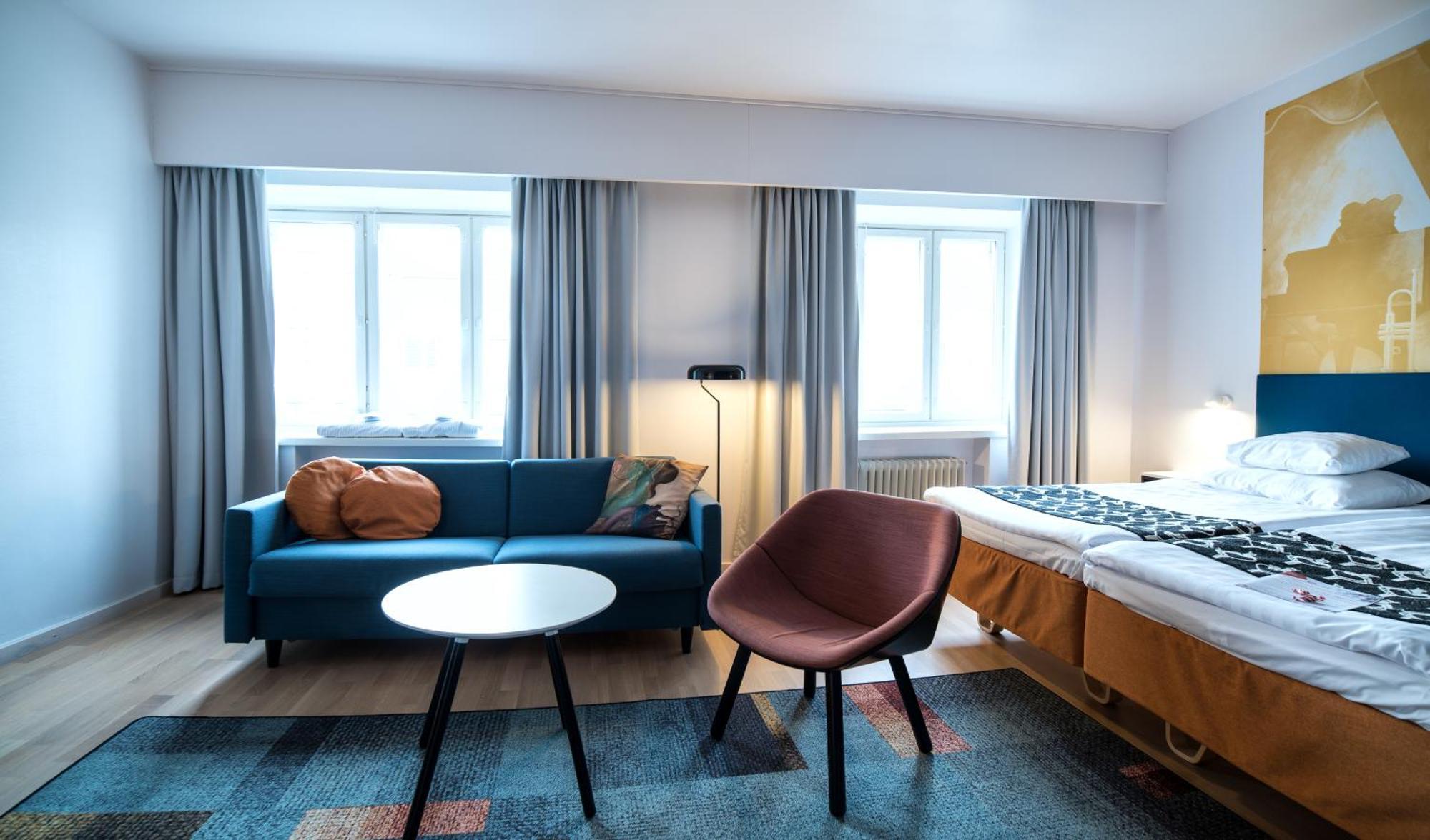 Original Sokos Hotel Vaakuna Pori Dış mekan fotoğraf