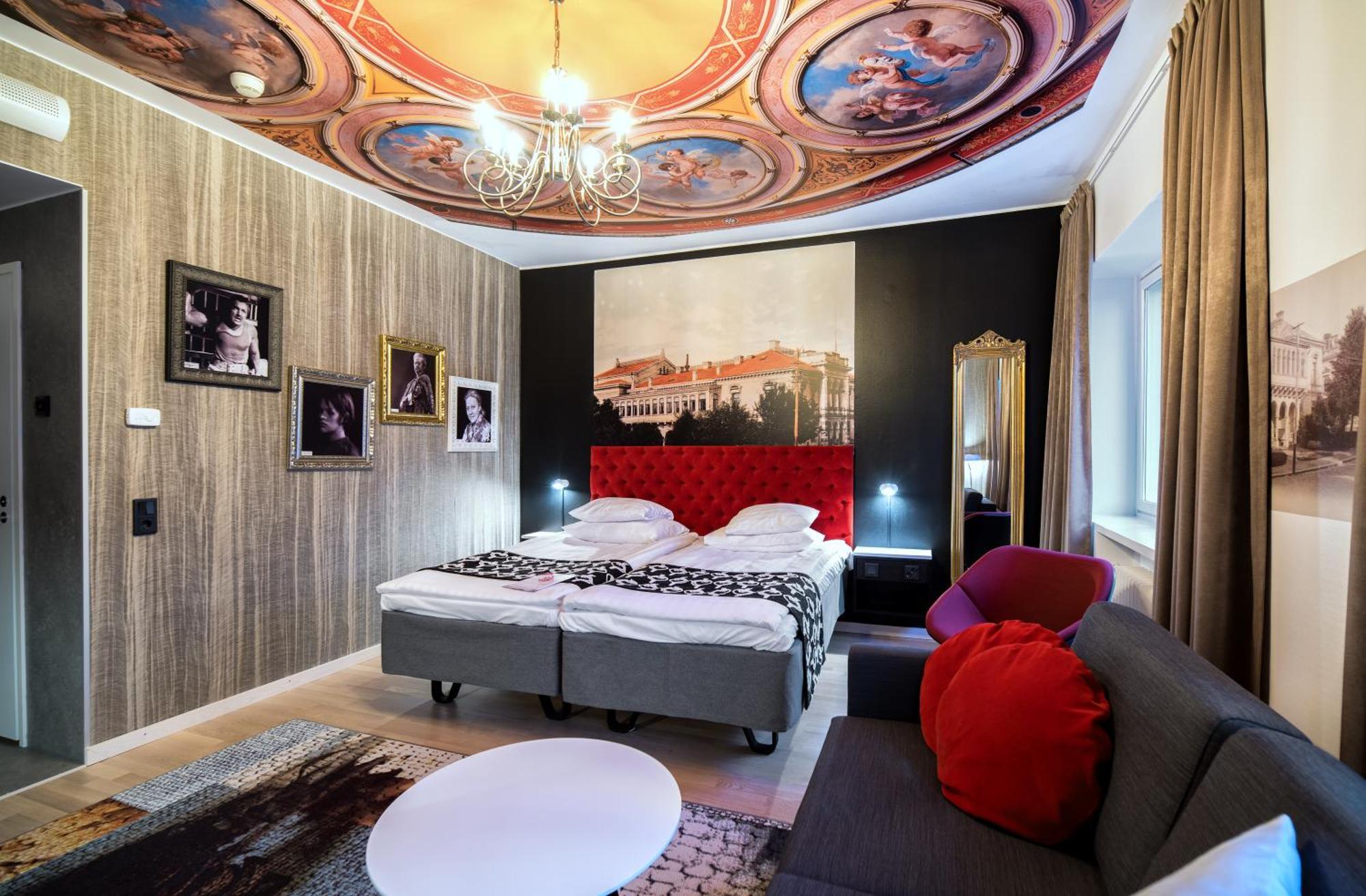 Original Sokos Hotel Vaakuna Pori Dış mekan fotoğraf