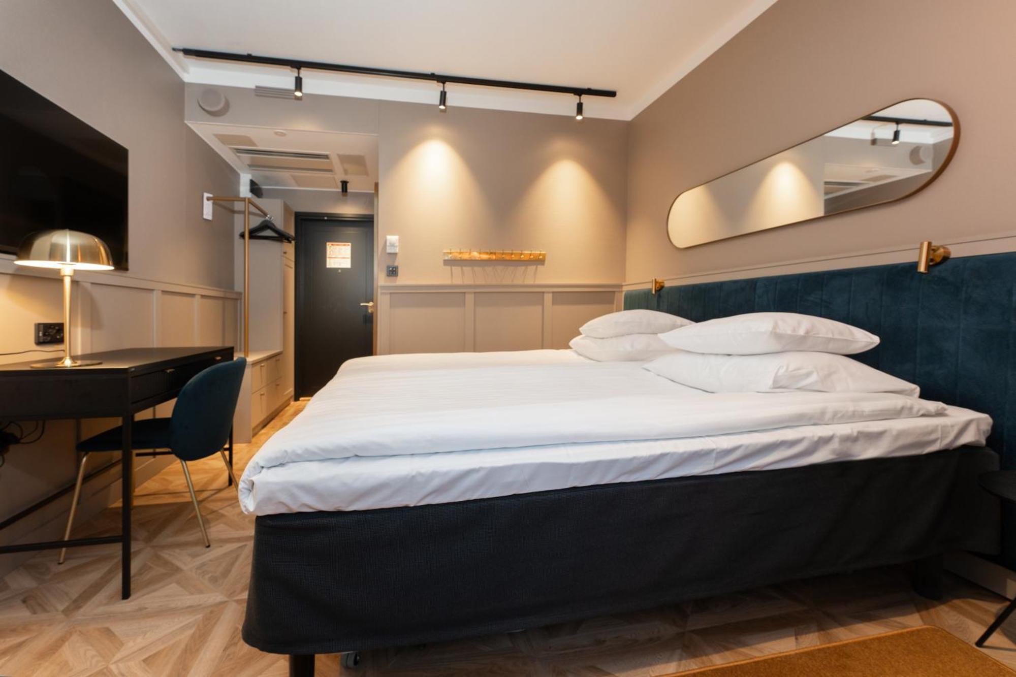 Original Sokos Hotel Vaakuna Pori Dış mekan fotoğraf