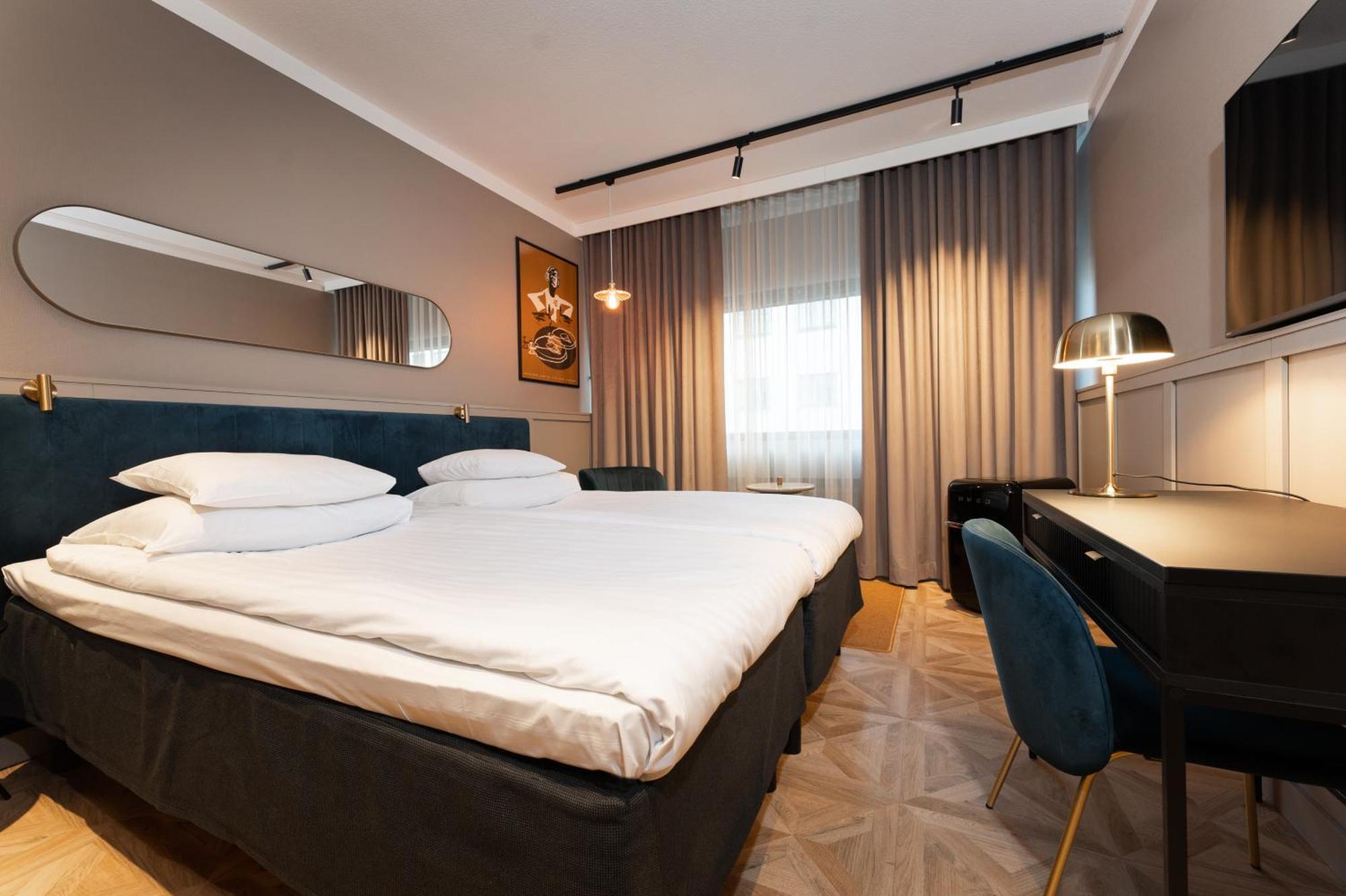 Original Sokos Hotel Vaakuna Pori Dış mekan fotoğraf