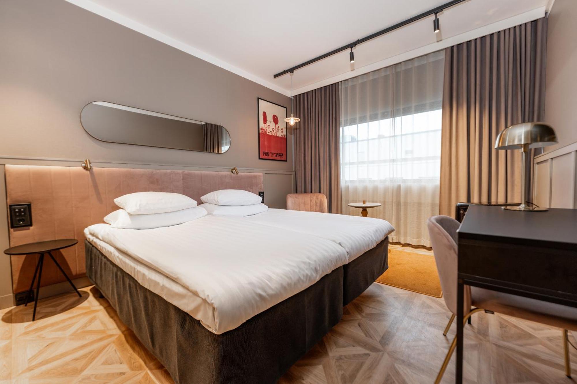 Original Sokos Hotel Vaakuna Pori Dış mekan fotoğraf